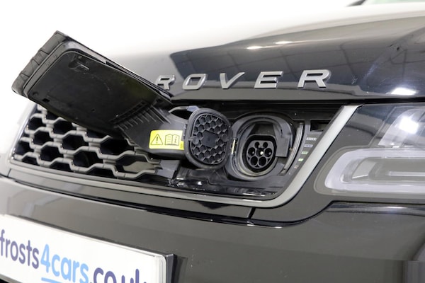 Used Land Rover Range Rover Sport 2019 for sale - 75483620: Photo 13