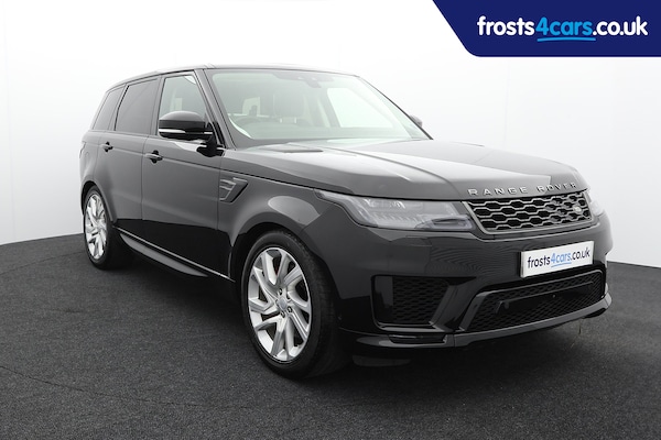 Used Land Rover Range Rover Sport 2019 for sale - 75483620: Photo 1