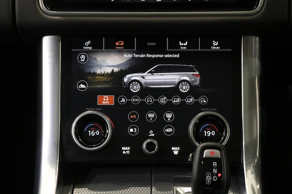 Used Land Rover Range Rover Sport 2019 for sale - 75483620: Photo 29