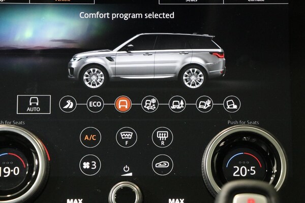 Used Land Rover Range Rover Sport 2019 for sale - 75483620: Photo 31
