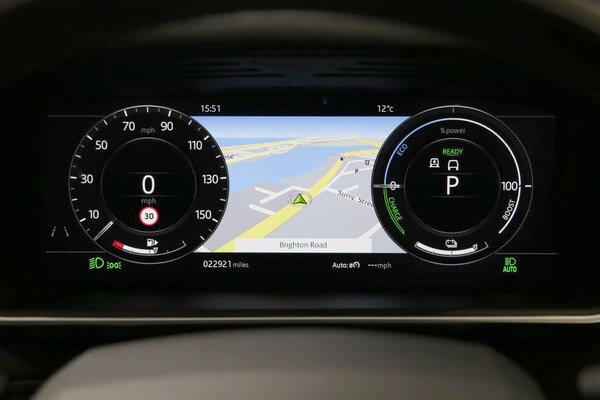 Used Land Rover Range Rover Sport 2019 for sale - 75483620: Photo 38