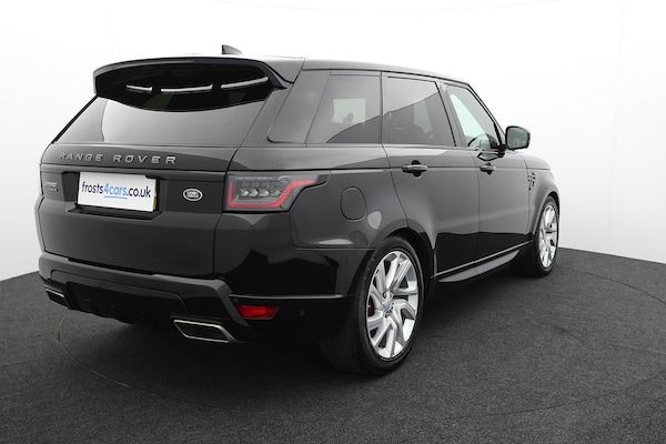 Used Land Rover Range Rover Sport 2019 for sale - 75483620: Photo 3