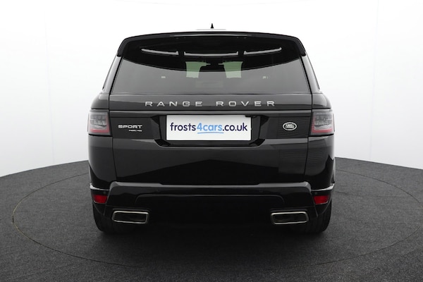 Used Land Rover Range Rover Sport 2019 for sale - 75483620: Photo 4
