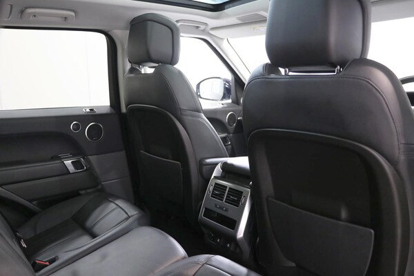 Used Land Rover Range Rover Sport 2019 for sale - 75483620: Photo 56