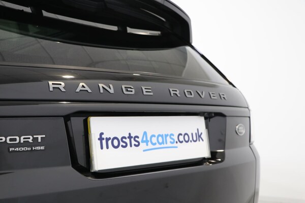 Used Land Rover Range Rover Sport 2019 for sale - 75483620: Photo 57