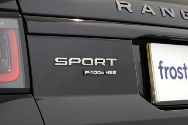 Used Land Rover Range Rover Sport 2019 for sale - 75483620: Photo 58