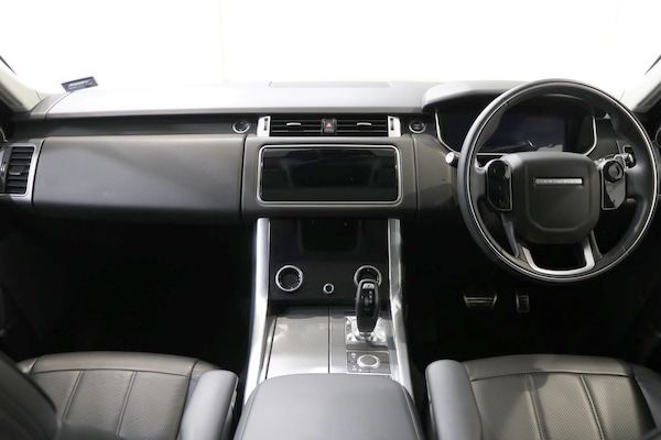 Used Land Rover Range Rover Sport 2019 for sale - 75483620: Photo 6