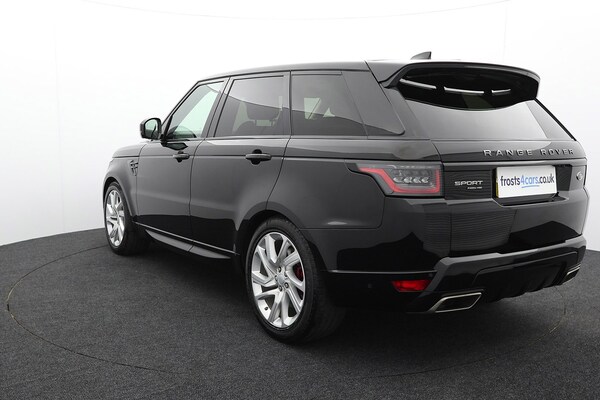 Used Land Rover Range Rover Sport 2019 for sale - 75483620: Photo 74