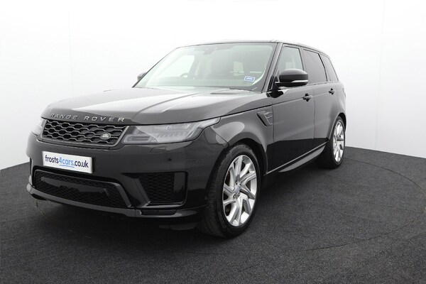 Used Land Rover Range Rover Sport 2019 for sale - 75483620: Photo 76