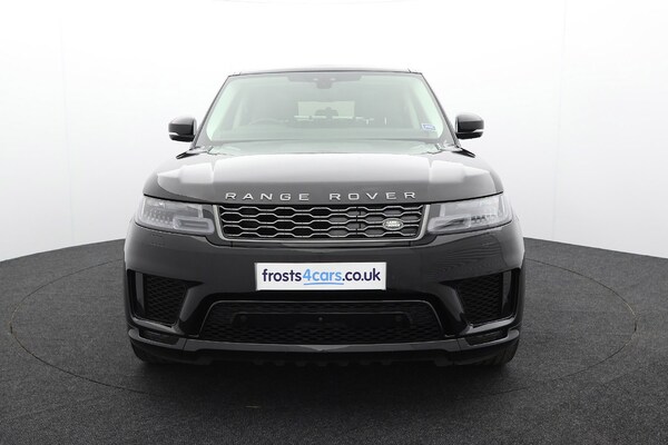 Used Land Rover Range Rover Sport 2019 for sale - 75483620: Photo 77