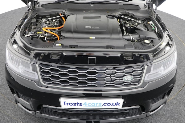 Used Land Rover Range Rover Sport 2019 for sale - 75483620: Photo 82