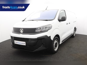 Used Vauxhall Vivaro 2024 for sale - 75483619: Photo