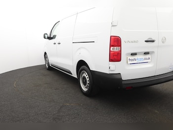 Used Vauxhall Vivaro 2024 for sale - 75483619: Photo