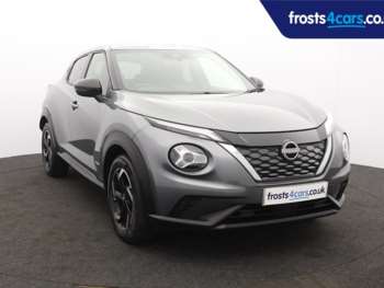 Used Nissan Juke 2022 for sale - 75483615: Photo
