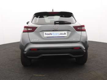Used Nissan Juke 2022 for sale - 75483615: Photo