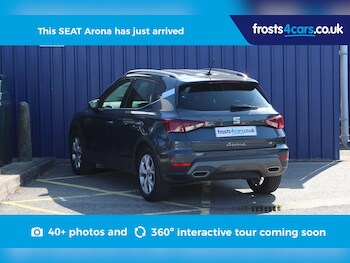 Used SEAT Arona 2024 for sale - 75483626: Photo