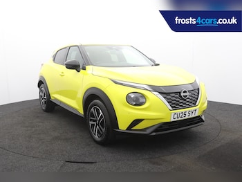Used Nissan Juke 2025 for sale - 79362705: Photo