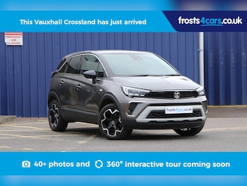 Vauxhall - Crossland