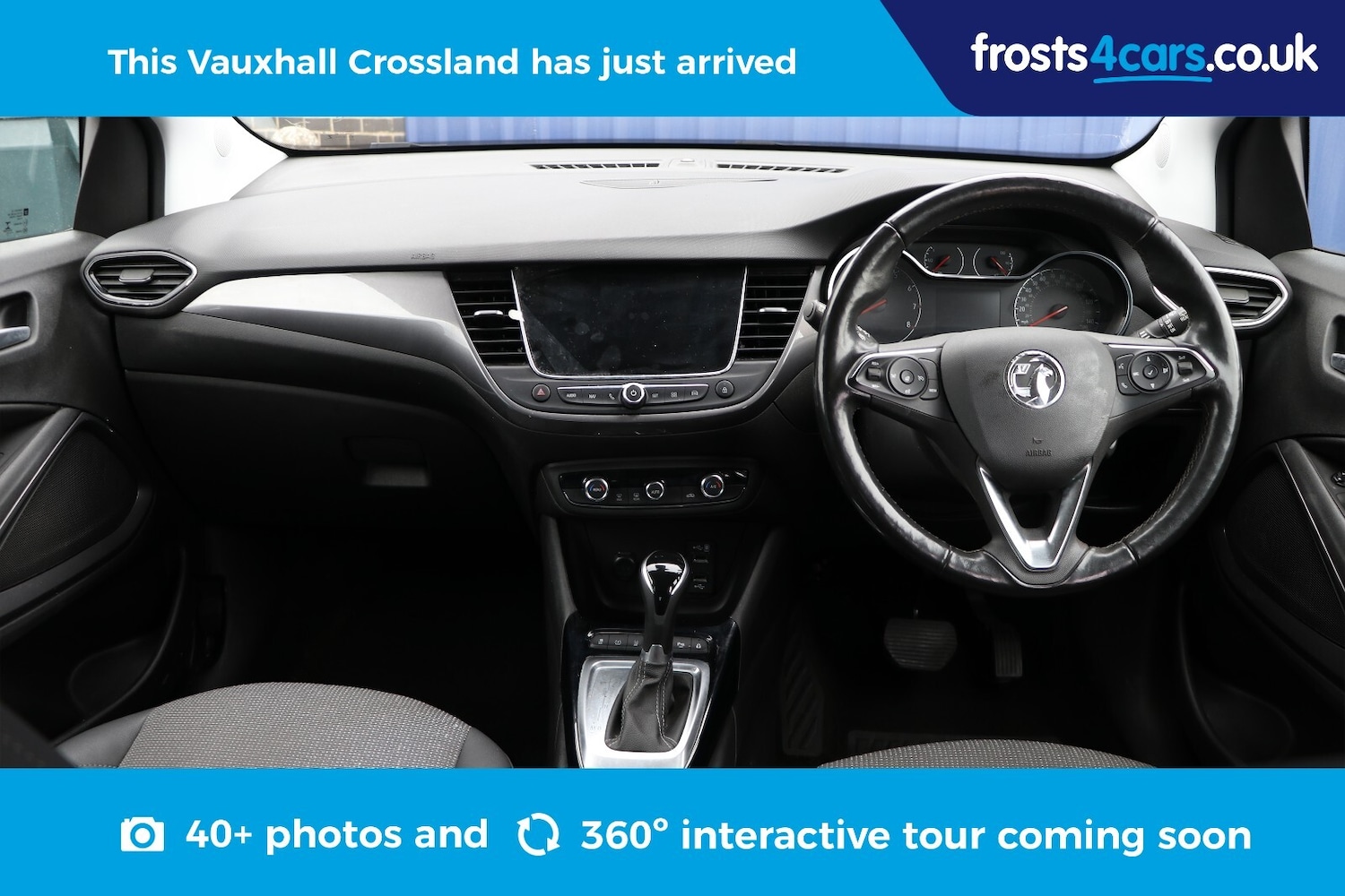 Used Vauxhall Crossland 2021 for sale - 76124475: Photo 3