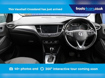 Used Vauxhall Crossland 2021 for sale - 76124475: Photo 3