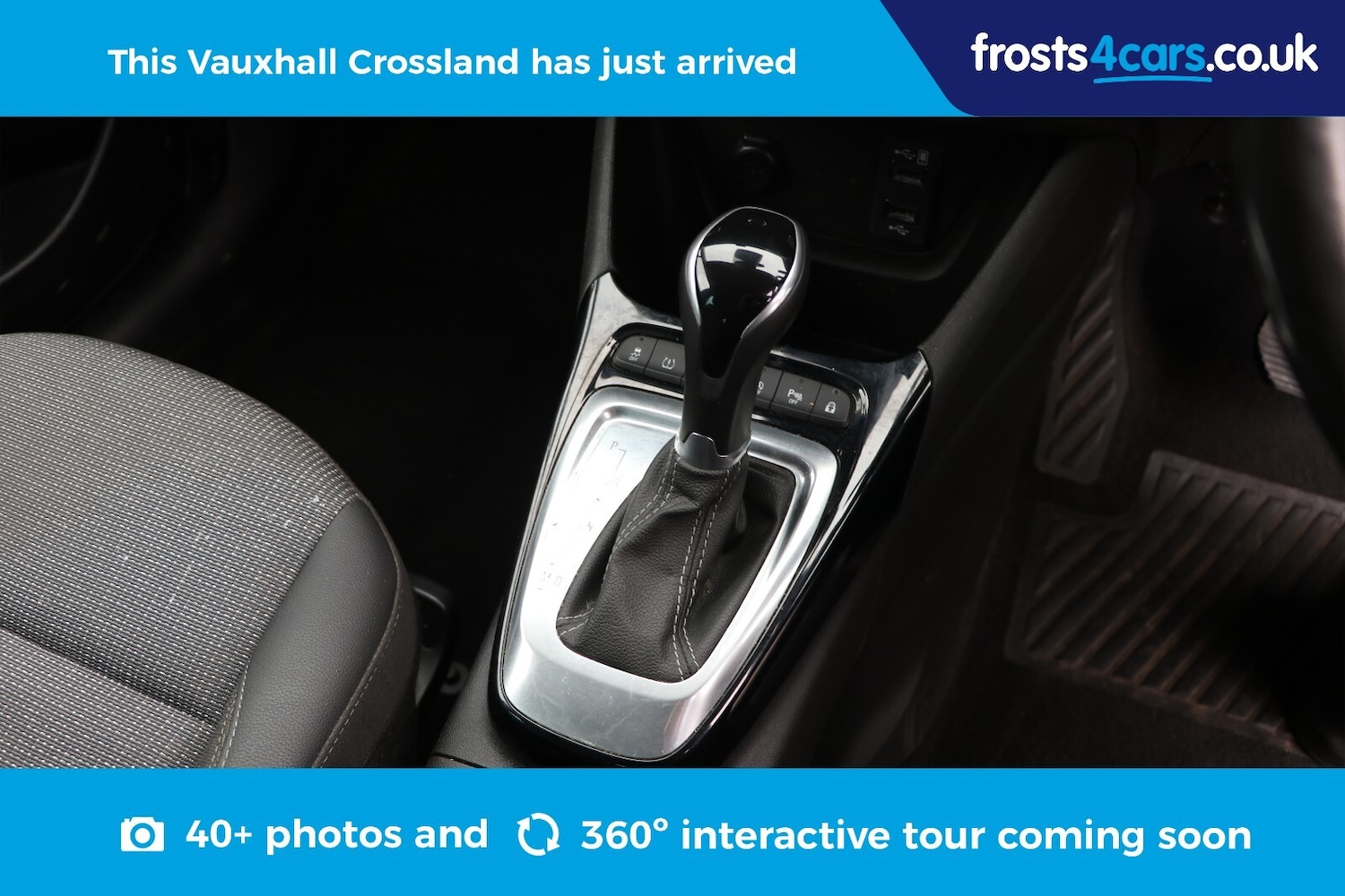 Used Vauxhall Crossland 2021 for sale - 76124475: Photo 4