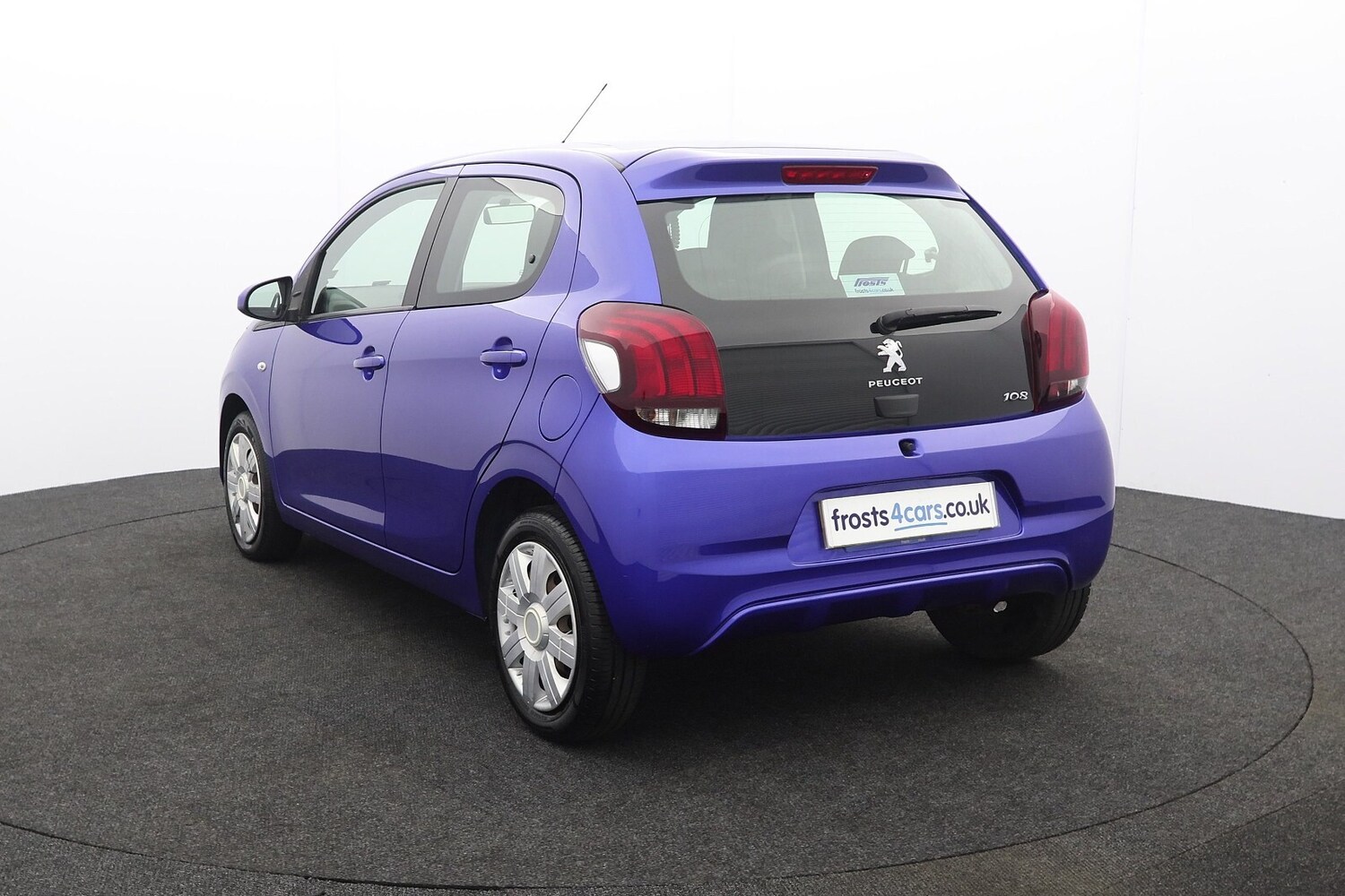 Used Peugeot 108 2019 for sale - 77492599: Photo 23