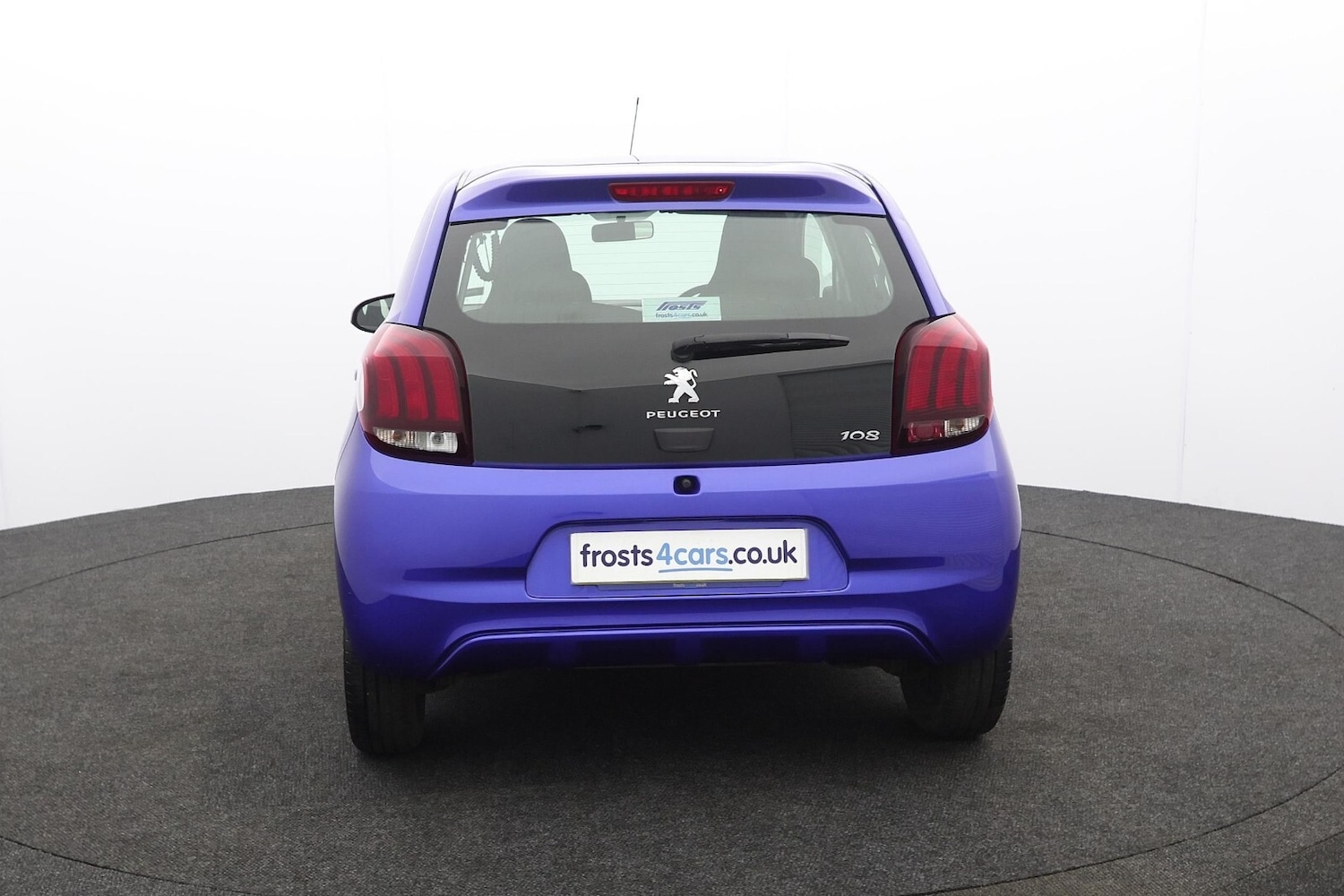 Used Peugeot 108 2019 for sale - 77492599: Photo 4