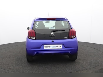 Used Peugeot 108 2019 for sale - 77492599: Photo