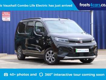 2025 - 100kW Ultimate XL 52kWh 5dr Auto