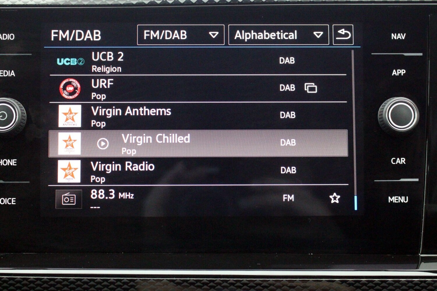 Vehicle 12