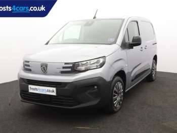 Used Peugeot Partner 2024 for sale - 74517907: Photo