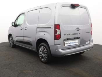 Used Peugeot Partner 2024 for sale - 74517907: Photo