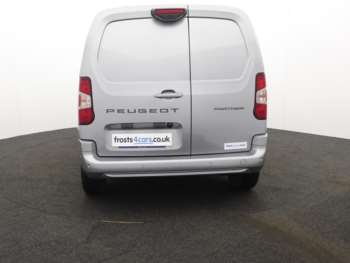Used Peugeot Partner 2024 for sale - 74517907: Photo