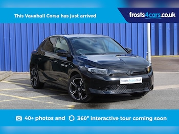 Vauxhall - Corsa