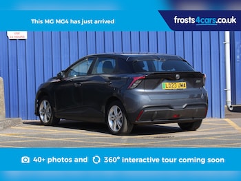 Used MG MG4 2023 for sale - 79521829: Photo