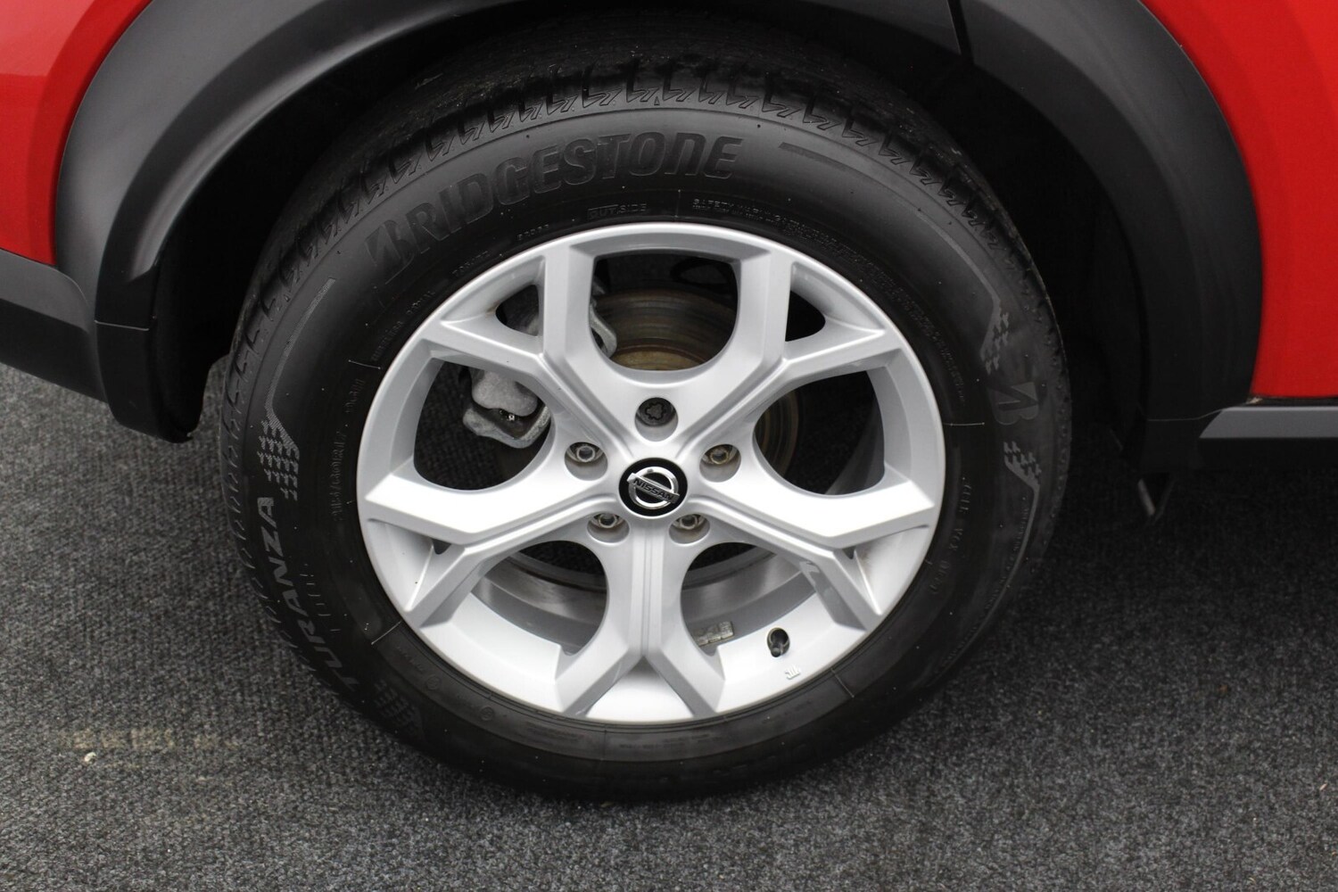 Used Nissan Juke 2021 for sale - 76544531: Photo 39