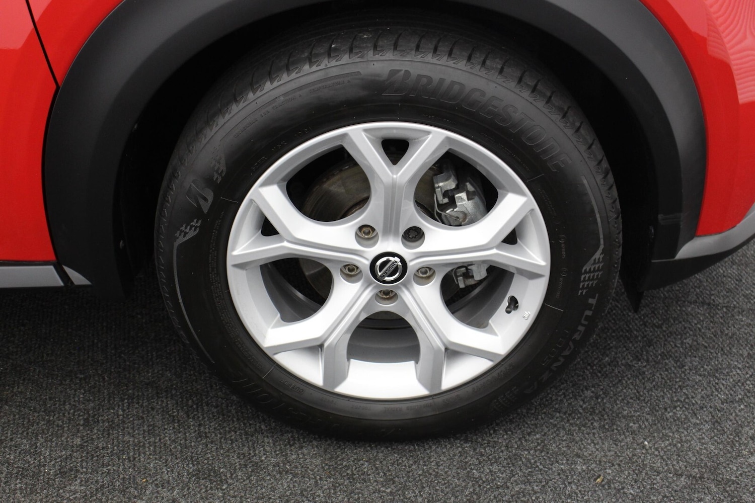 Used Nissan Juke 2021 for sale - 76544531: Photo 40