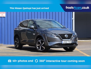 Used Nissan Qashqai 2022 for sale - 79458646: Photo