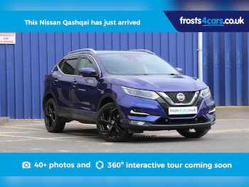 Used Nissan Qashqai 2019 for sale - 75522179: Photo