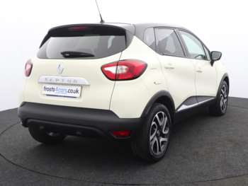 Used Renault Captur 2017 for sale - 75398408: Photo