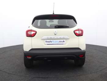 Used Renault Captur 2017 for sale - 75398408: Photo