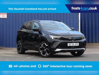 Used Vauxhall Grandland 2022 for sale - 78277777: Photo