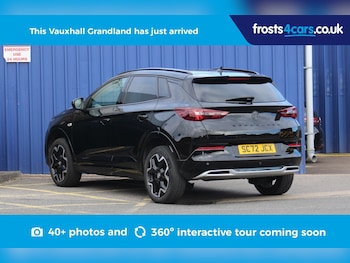 Used Vauxhall Grandland 2022 for sale - 78277777: Photo