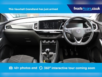Used Vauxhall Grandland 2022 for sale - 78277777: Photo