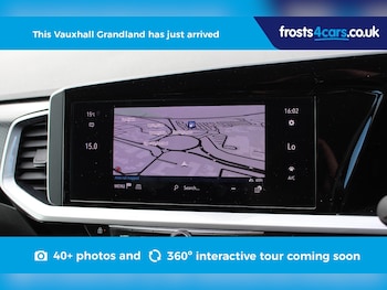 Used Vauxhall Grandland 2022 for sale - 78277777: Photo