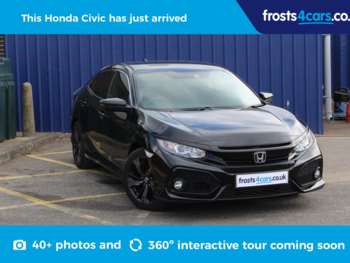 2019 - 1.0 VTEC Turbo 126 SR 5dr