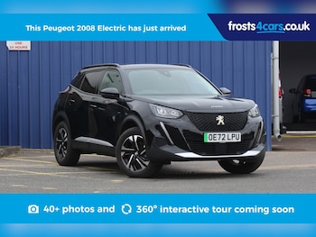 Used Peugeot 2008 2022 for sale - 77685759: Photo