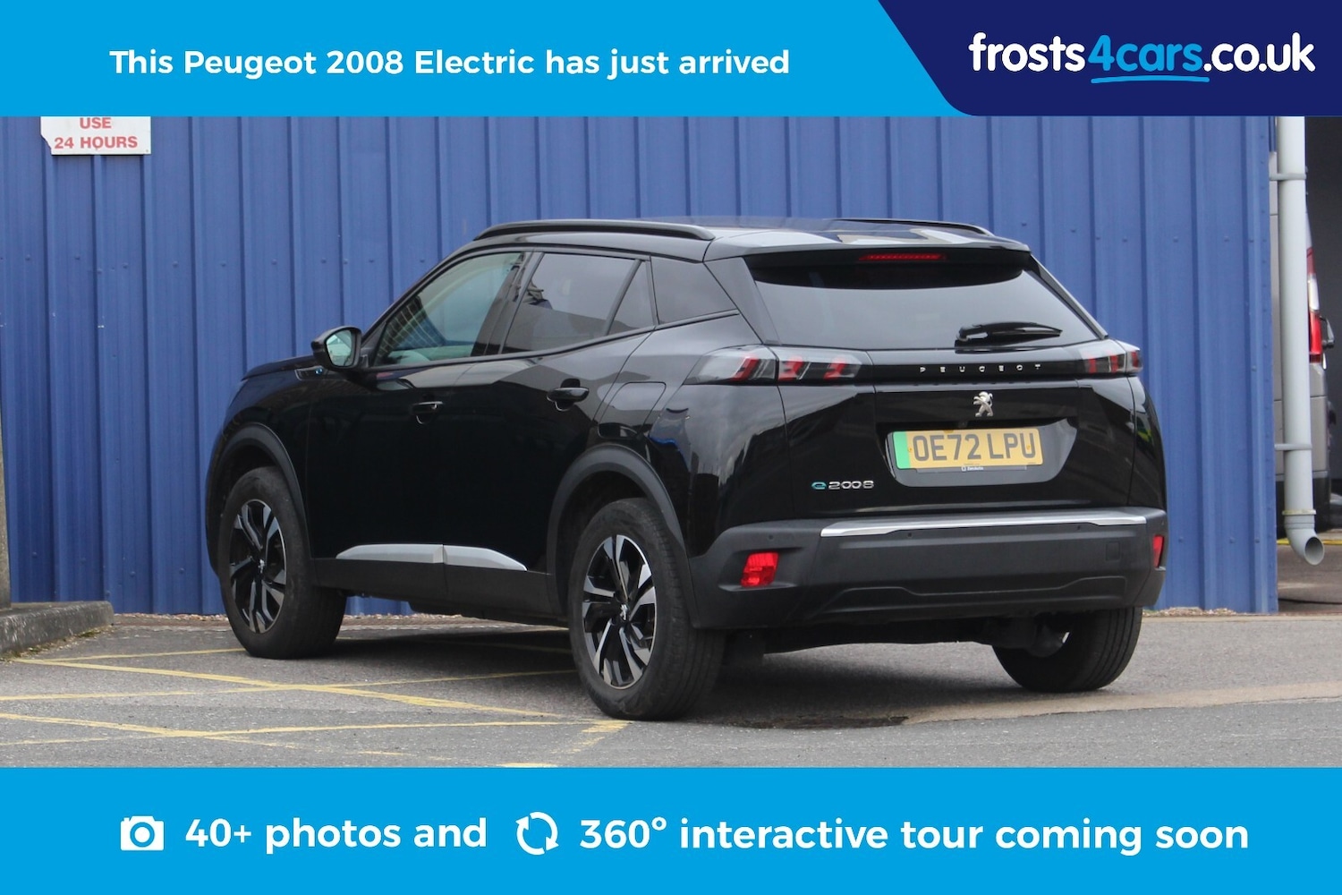 Used Peugeot 2008 2022 for sale - 77685759: Photo 2