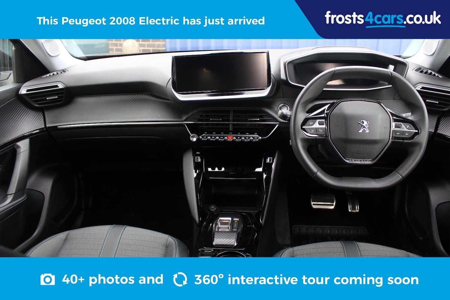 Used Peugeot 2008 2022 for sale - 77685759: Photo 3