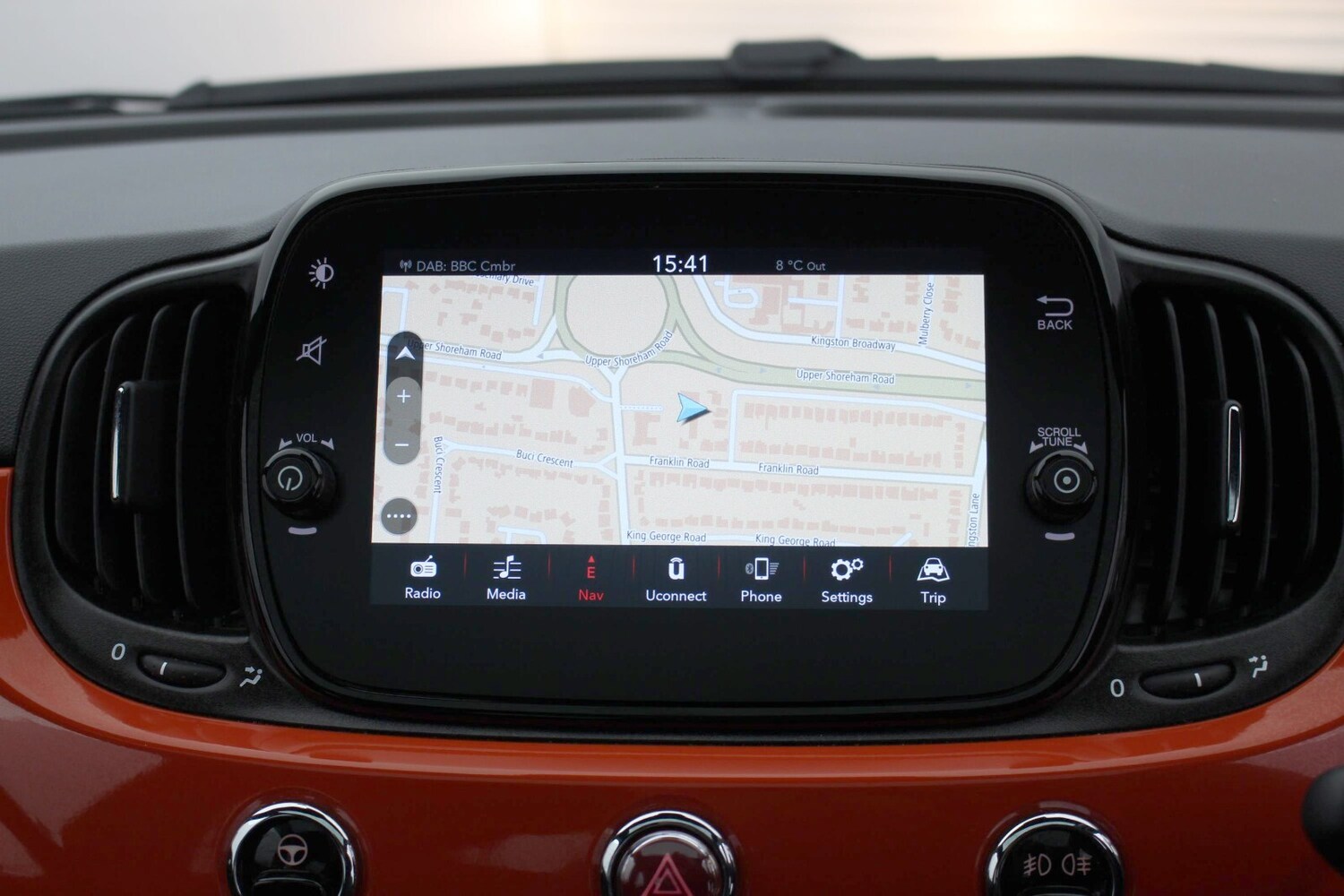 Used Fiat 500 2023 for sale - 76393693: Photo 10